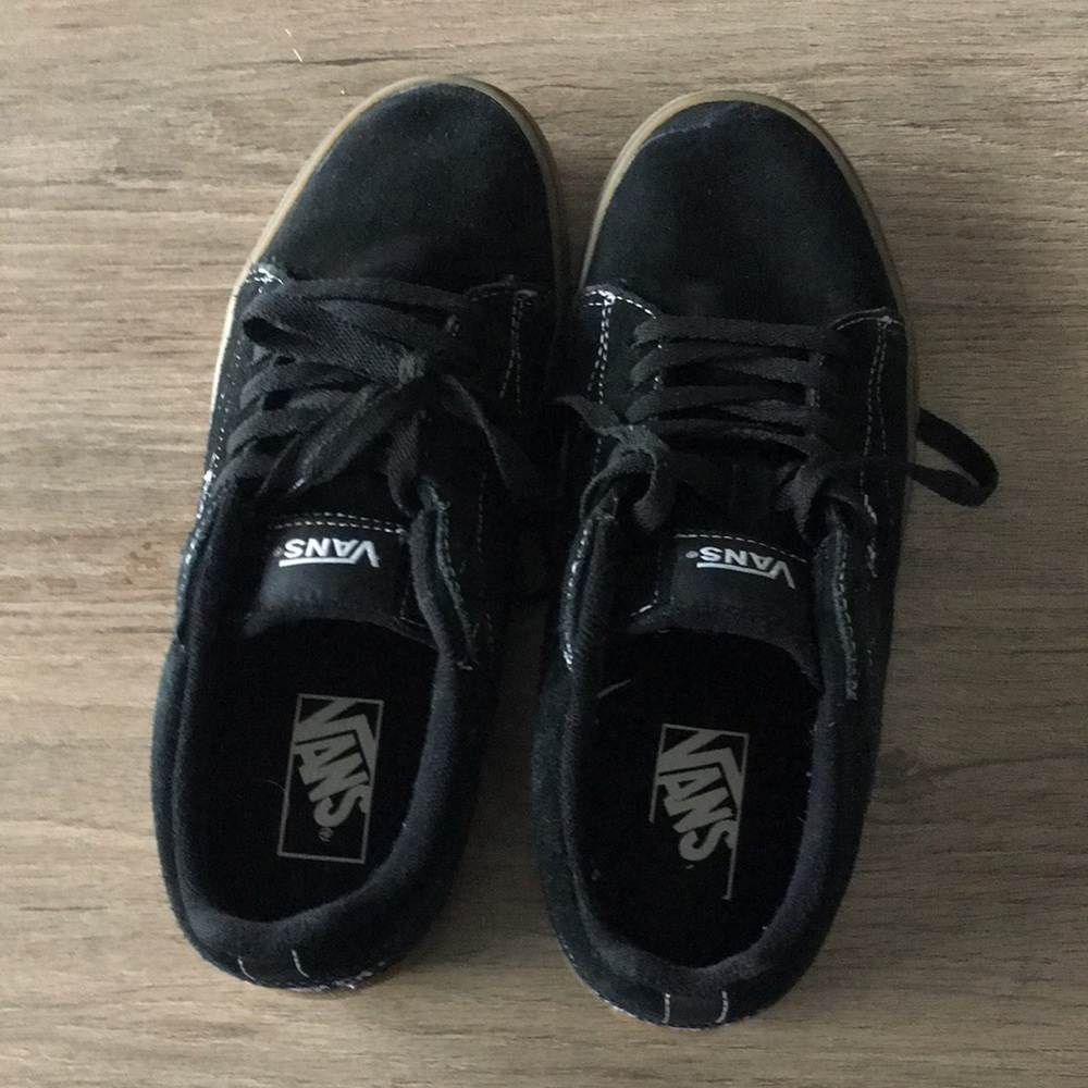 Vans seldan skate shoes - Picture 4 of 6
